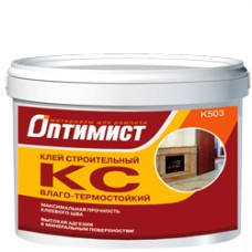 ОПТИМИСТ Клей КС универсальный (1,5кг)